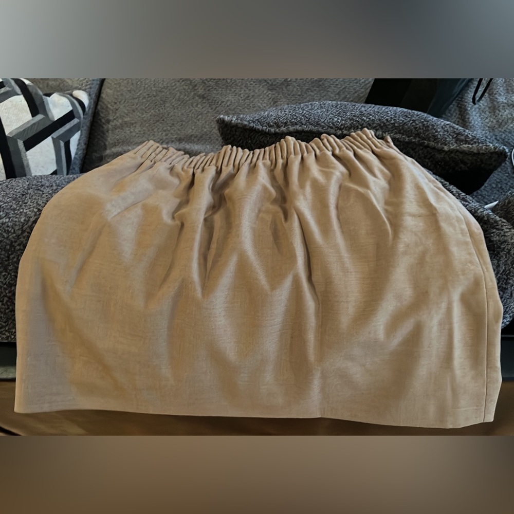 JCrew womens bag style skirt. NWT 14